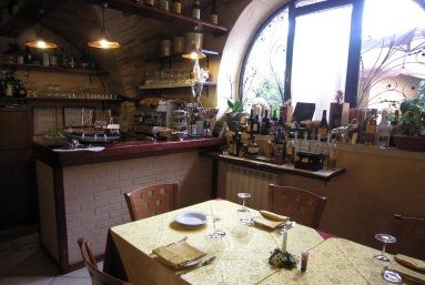 Dettagli Ristorante La Grotta dei Briganti