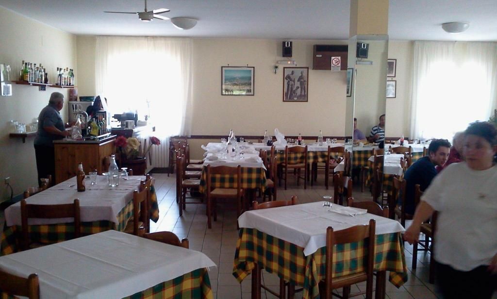 Dettagli Ristorante La Sosta