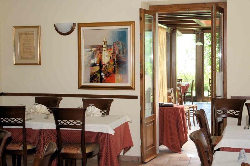 Dettagli Ristorante Locanda del Barone