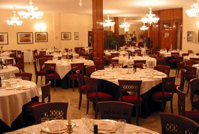 Dettagli Ristorante Villa Parco delle Rose