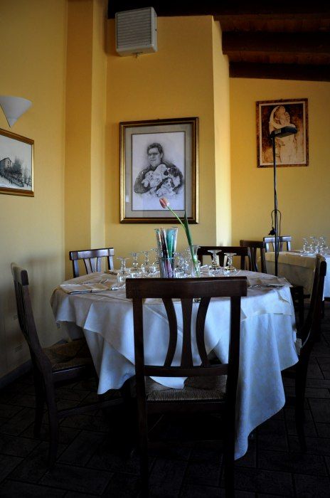 Dettagli Ristorante Antica Trattoria Bellaria