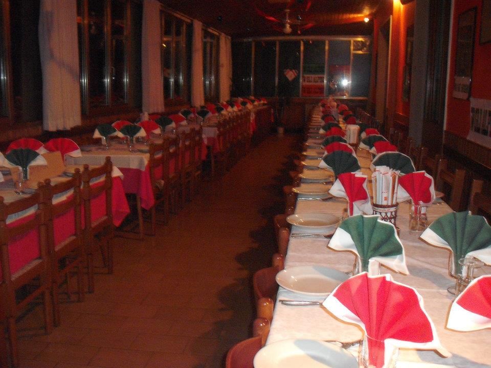 Dettagli Ristorante Case Gazzoli