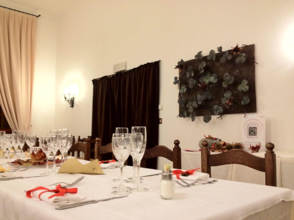 Dettagli Ristorante Il Cervo