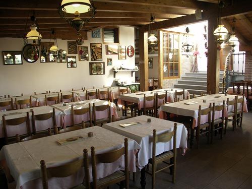 Dettagli Ristorante Il Mulino