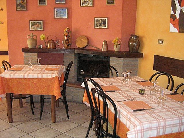 Dettagli Ristorante L'Incontro