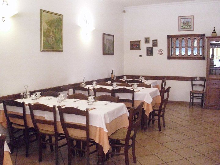 Dettagli Trattoria La Locanda