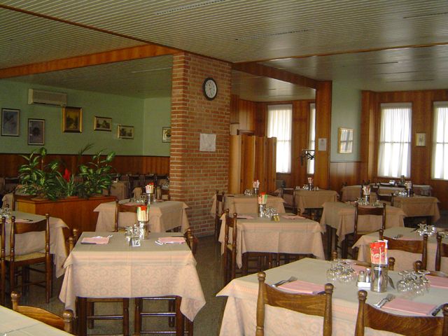 Dettagli Ristorante La Sorgente