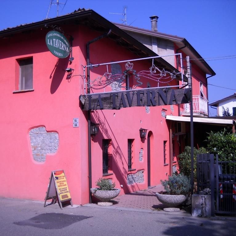 Dettagli Ristorante La Taverna