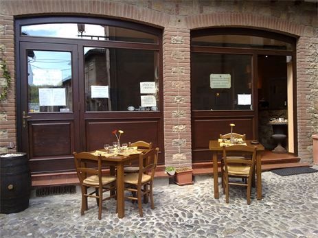 Dettagli Ristorante Enoteca del Borgo