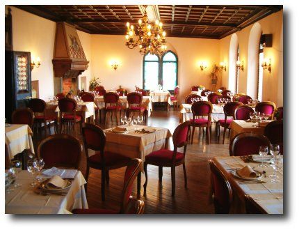 Dettagli Ristorante Stradivarius