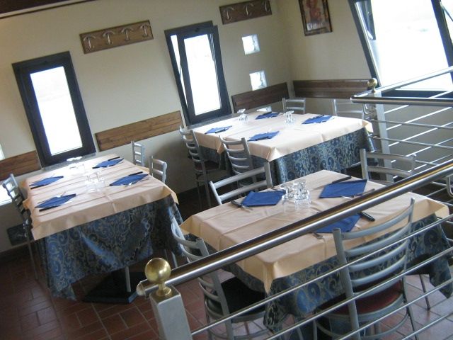 Dettagli Ristorante Le Torri