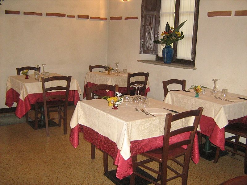 Dettagli Osteria Ca' Nova