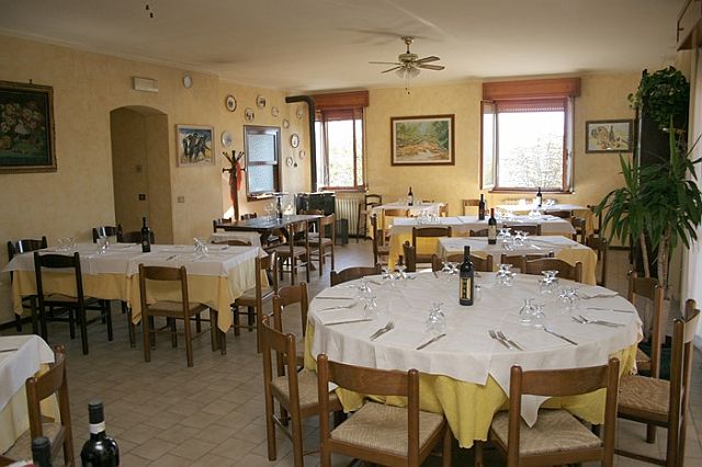 Dettagli Ristorante All'Ostarcello