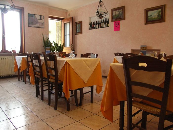 Dettagli Ristorante Antica Trattoria San Lorenzo