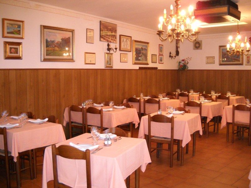 Dettagli Trattoria Cervini