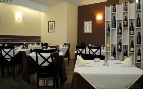 Dettagli Trattoria Del Borgo