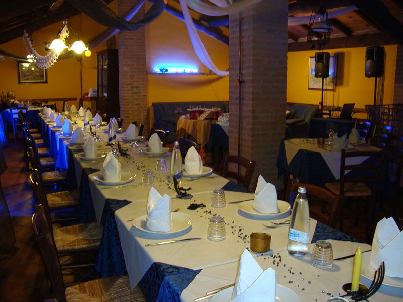 Dettagli Ristorante La Cascina