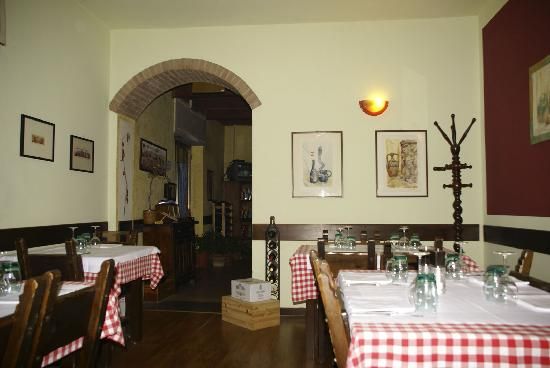 Dettagli Trattoria La Locanda Dei Briganti