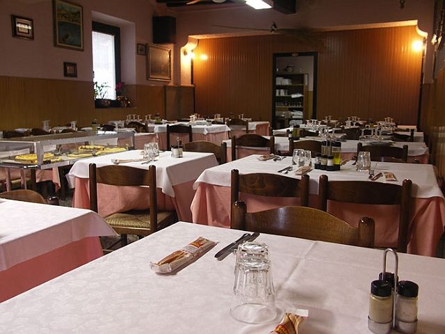 Dettagli Trattoria Paganuzzi