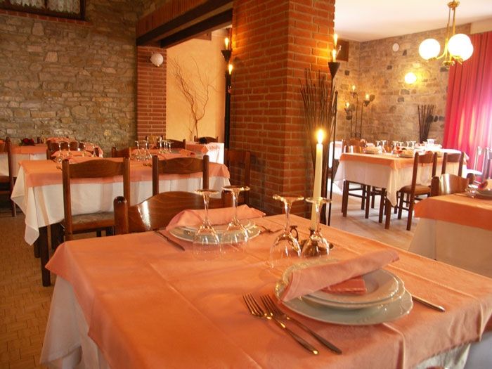 Dettagli Trattoria San Gabriele