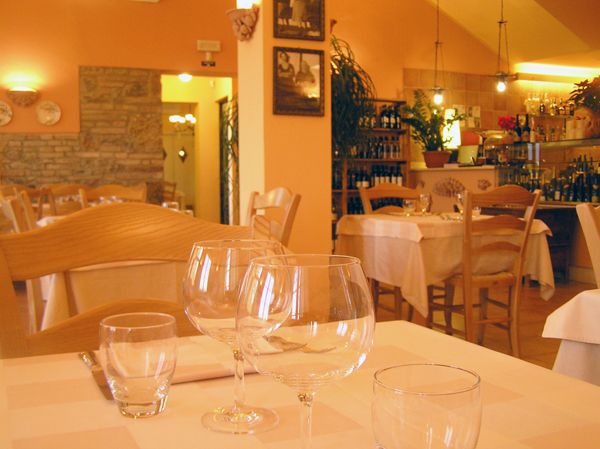 Dettagli Trattoria L'Angiolina