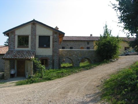 Dettagli Agriturismo Monte Bogo