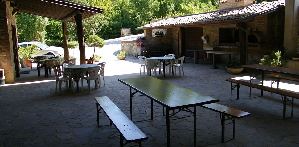 Dettagli Agriturismo Paderna