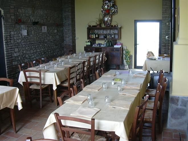 Dettagli Agriturismo Monta dell'Orto