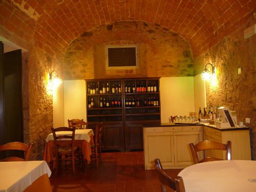 Dettagli Ristorante All'Ussero di Corliano