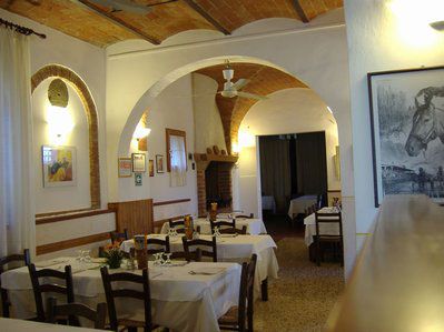 Dettagli Ristorante Collebrunacchi