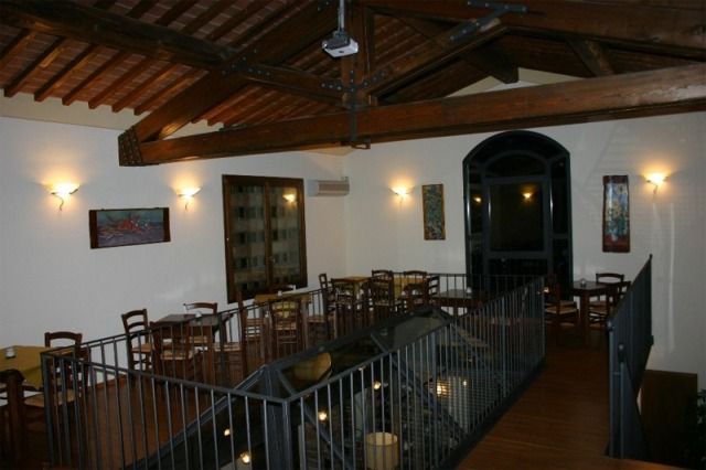 Dettagli Ristorante Antico Ristoro Le Colombaie