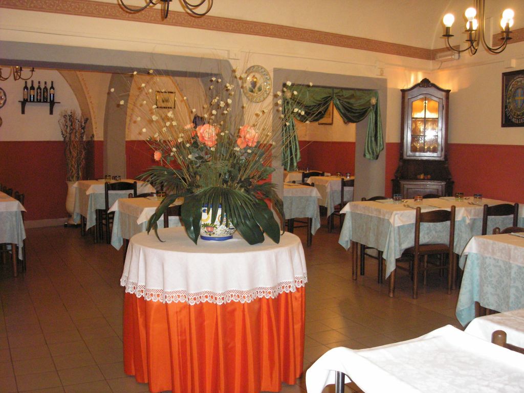 Dettagli Ristorante Da Mario