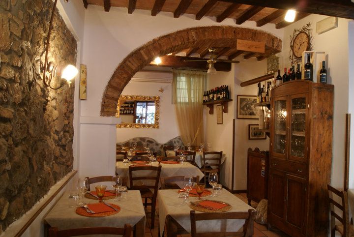 Dettagli Ristorante Osteria Del Cavaiolo