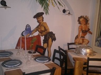 Dettagli Ristorante Osteria Del Violino