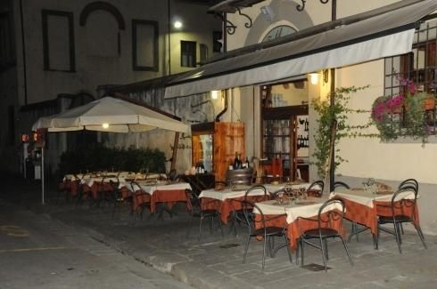 Dettagli Ristorante Il Toscano