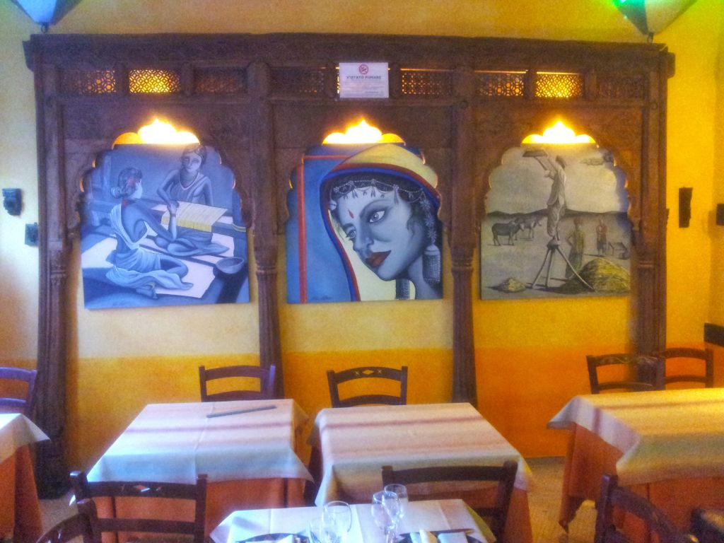 Immagini Ristorante India