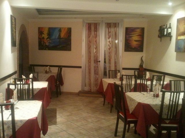 Dettagli Ristorante L'Alba Rossa