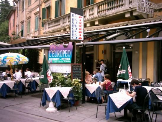 Dettagli Ristorante L'Europeo