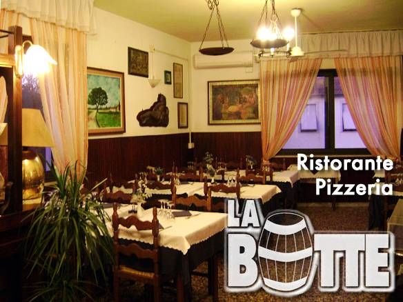 Dettagli Ristorante La Botte