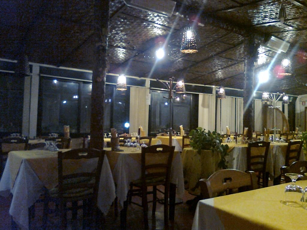 Dettagli Ristorante La Foce