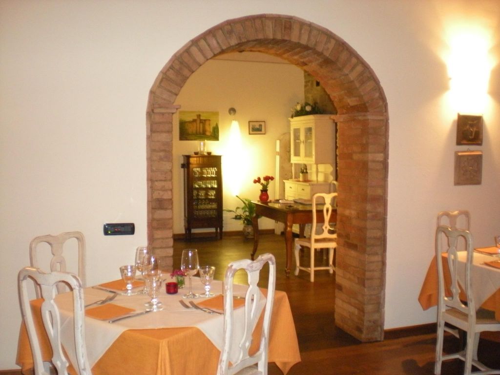 Dettagli Ristorante La Locanda Del Gallo