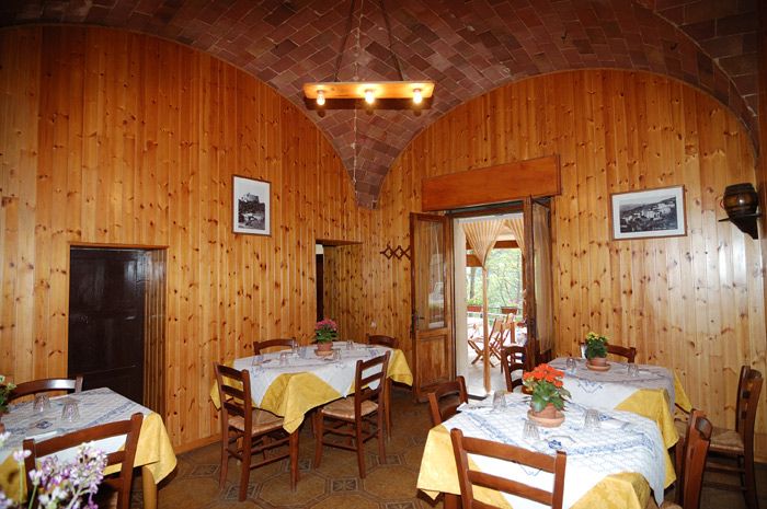 Dettagli Ristorante La Rocca