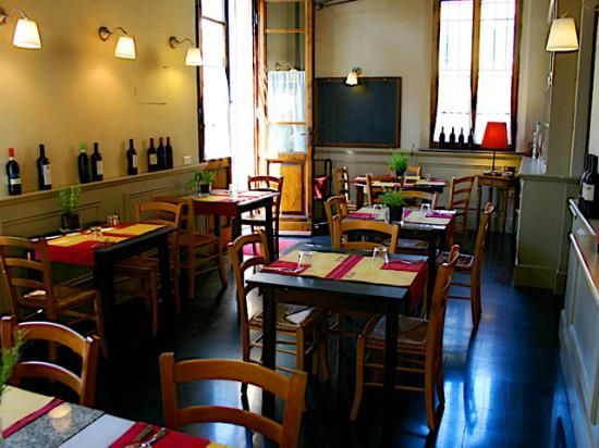 Dettagli Ristorante Leopolda