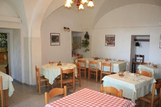 Dettagli Ristorante Locanda Prato D'Era