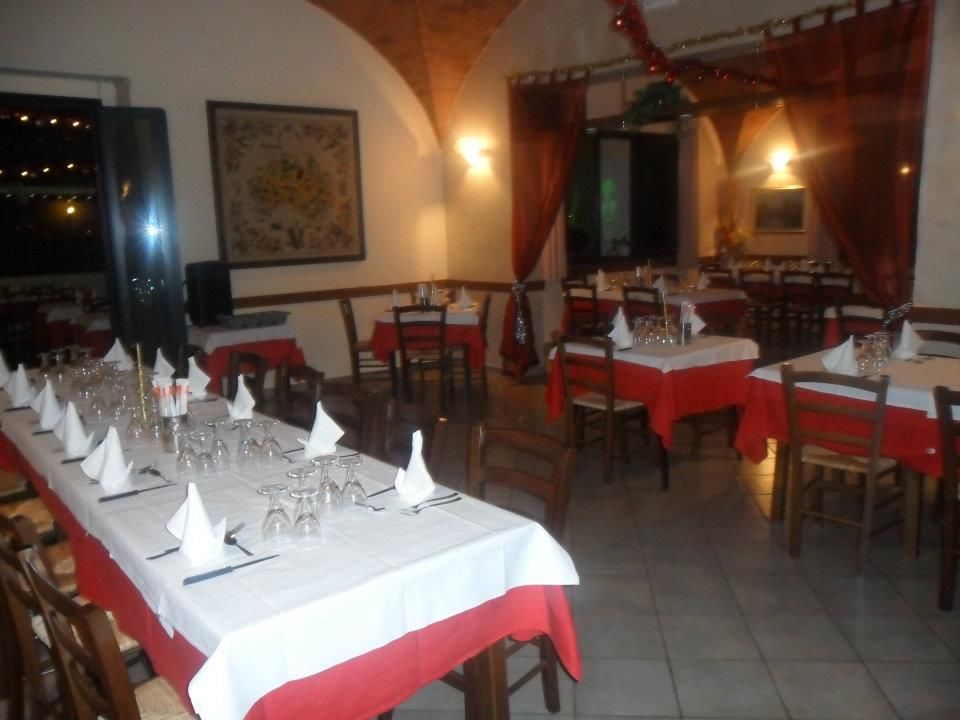 Dettagli Ristorante Mamma Maria