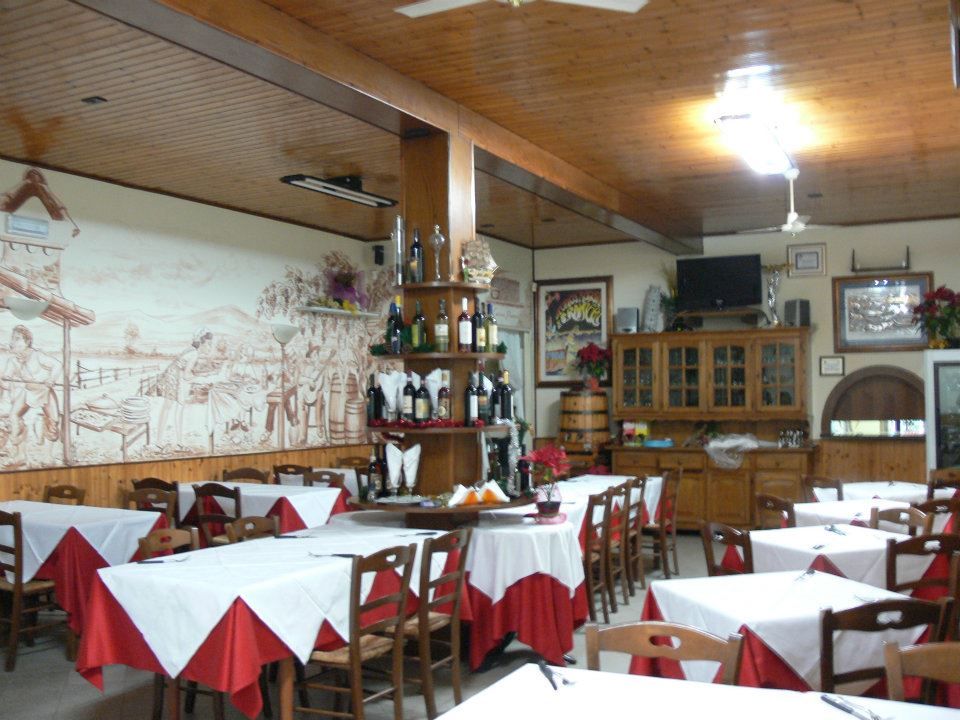 Dettagli Ristorante Neccio