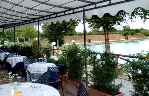 Dettagli Ristorante Oasi Al Lago