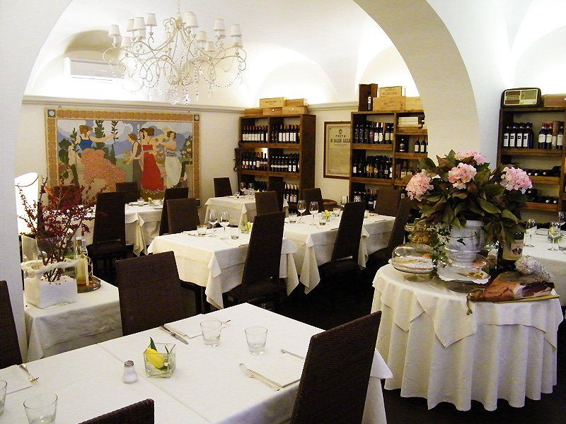 Dettagli Ristorante Galileo