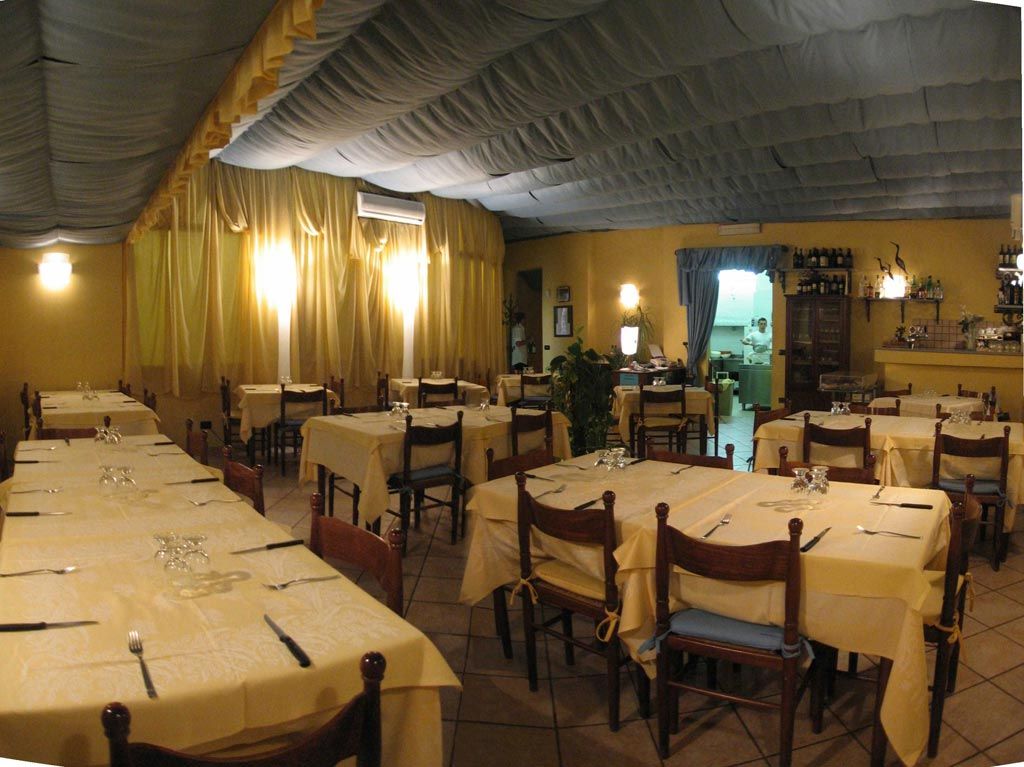 Dettagli Ristorante Turiddo