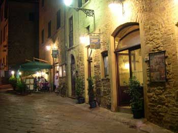 Dettagli Ristorante Osteria La Pace